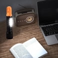 thumbnail image 4 of Zoomable Waterproof LED Flashlight with COB Sidelight and Hook,Rechargeable Portable Torch for Camping,Emergency,Home Use,Featuring 1000 Lumens and 9 Modes, 4 of 6