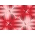 thumbnail image 1 of Ahgly Company Machine Washable Indoor Rectangle Transitional Pastel Pink Area Rugs, 2' x 4', 1 of 7