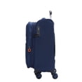 thumbnail image 4 of JUMP (Moorea) Ensemble de Bagages 2 Pcs Collection Chef-D'œuvre Française Ultraléger, Extensible avec Serrure TSA (Bagage de Cabine+moyen), 4 of 6