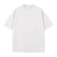 thumbnail image 4 of Gspmoly T-Shirt pour Homme, T-Shirt de Sport Uni Décontracté à Manches Courtes et Col Rond pour Hommes, Hauts pour Sortir jusqu'à 60 % de Rabais, 4 of 4