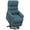 Blue, variant on HOMCOM Power Lift Chair Recliner for Elderly with Remote Control Dark