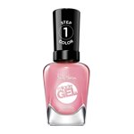 Miracle GelTM Nail polonais, 2 Système de type Gel Step, non UV Lumière nécessaire, jusqu'à 8 Jour de couleur & brillance