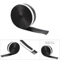 thumbnail image 1 of 5M Selfadhesive Door Window Sealing Strip, Noise Reduction, Dust Prevention, Silicone Rubber Material, Easy Installation, Suitable for Doors, , Cabinets, 1 of 8