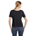 thumbnail image 3 of Bella + Canvas Ladies' Slouchy T-Shirt, 3 of 3