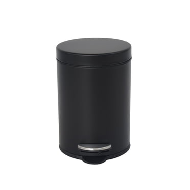Mainstays 3L Step Waste Can