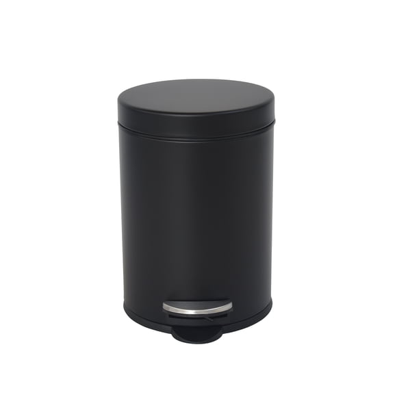 Mainstays 3L Step Waste Can