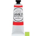 thumbnail image 1 of Gamblin G1100 37ml Artists Grade Oil Color - Cadmium Green, 1 of 1