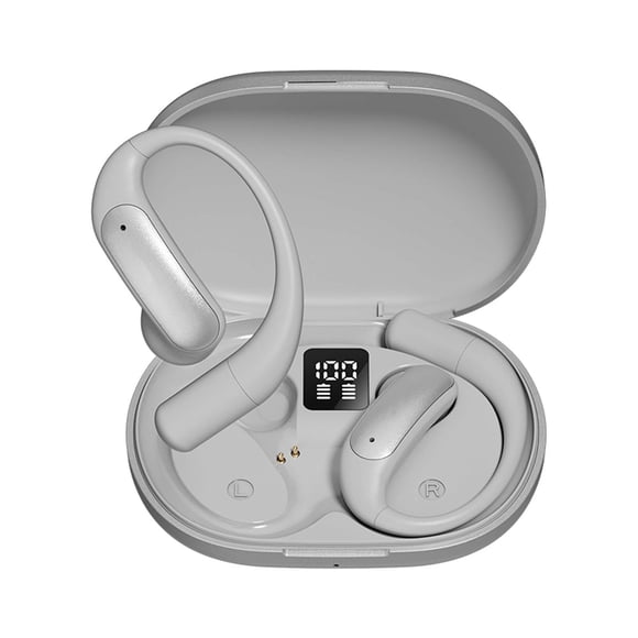 Open Ear Headphones Translation Converter Earplug Real Time Language Translation Open Earplug Earphone Open Ear Earbuds