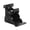 B, variant on Binwennn Folding Table Legs Folding Hinge Hardware Collapsible Workbench Legs | Adjustable Folding Support With Screws Bracket Table Legs Folding Bracket Table Fittings Furniture