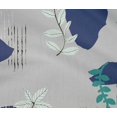 thumbnail image 5 of oneOone Cotton Flex Light Gray Fabric Abstracts Sewing Material Print Fabric By The Yard 40 Inch Wide, 5 of 5