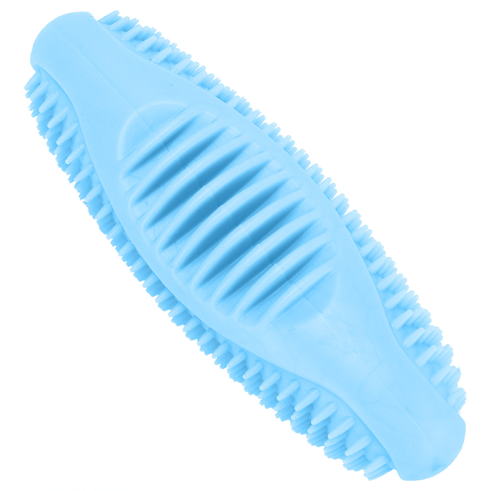 Dog Chew Toy, Sea Cucumber Dog Bite Toy Reusable-compact And Portable For Small Dog Teeth Clean For Small Dog Blue