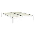 thumbnail image 1 of Modway Corinne 60 Pouces Cadre de Lit Plateforme Moderne Chic en Acier, Format Grand Lit, 1 of 6