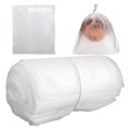thumbnail image 3 of MYG 100pcs Garden Plant Fruit Cover Protect Net Mesh Bag Against Insect Bird Pest, 3 of 9