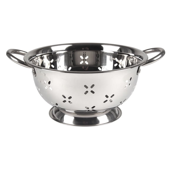 Colander Lindy Stainless Steel 13 Qt
