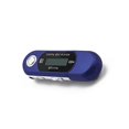 thumbnail image 2 of fastboy Mini MP3 Player Support 32G Flash Drive Lightweight LCD Music Player with 3.5mm Audio  for Jack One Finger Control for Home Sliver Blue, 2 of 6