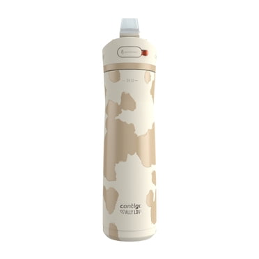 Contigo x Ally Love Ashland Chill 2.0 Stainless Steel Water Bottle with AUTOSPOUT Lid, 24 oz (709 ml)
