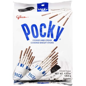 Des cookies nuls & Sac à crème