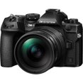 thumbnail image 4 of OM System OM-1 Mark II Corps noir avec kit d'objectif M. Zuiko Digital ED 12-40 mm F2.8 PRO II, 4 of 6