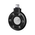 thumbnail image 1 of Portable Anti-candid Camera Detector For Outdoor Travel Hotel Rental IR Alarm Hidden Camera Finder With Led Light ,Visual and Audible Alarm, 1 of 7