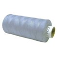 thumbnail image 3 of New Polyester Thread Spun Sewing Supplies Wholesale Brown Spool Quilting 20 Pcs, 3 of 4