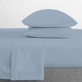 thumbnail image 4 of Johnson Home 500 Thread Count Certified Organic Cotton Sheet Sets, 4 of 6