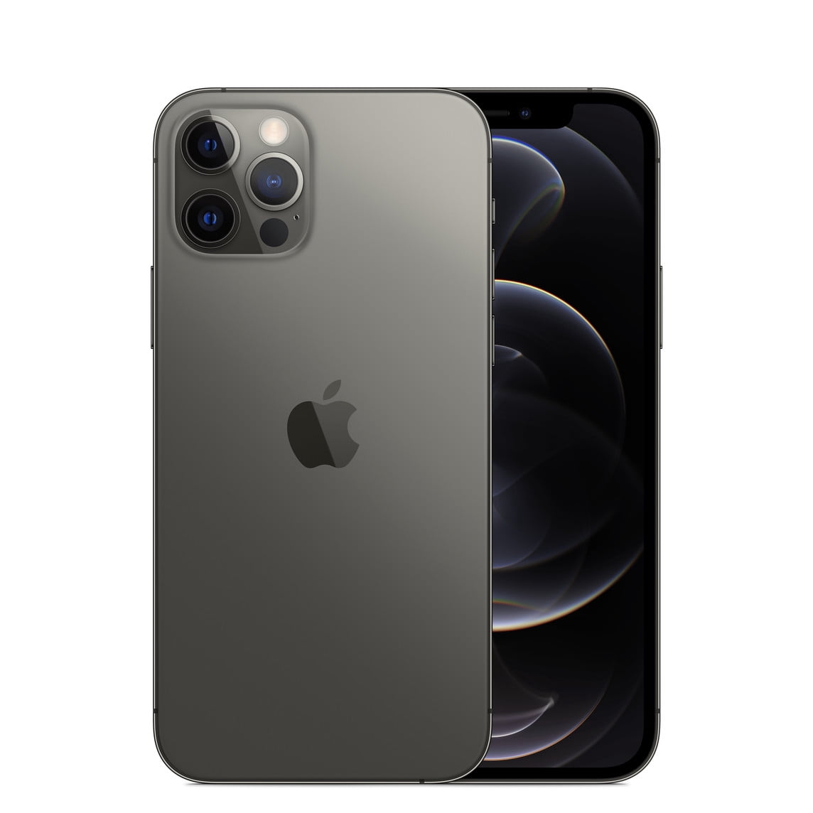 Apple iPhone 12 Pro 128GB スペースグレー 本体 Apple iPhone 12 Pro 128GB Unlocked Smartphone (Pacific Blue