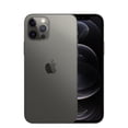 thumbnail image 1 of Apple iPhone 12 Pro 128 Go Téléphone Intelligent Déverrouillé (Graphite) Certifié Remis à Neuf comme Neuf, 1 of 4