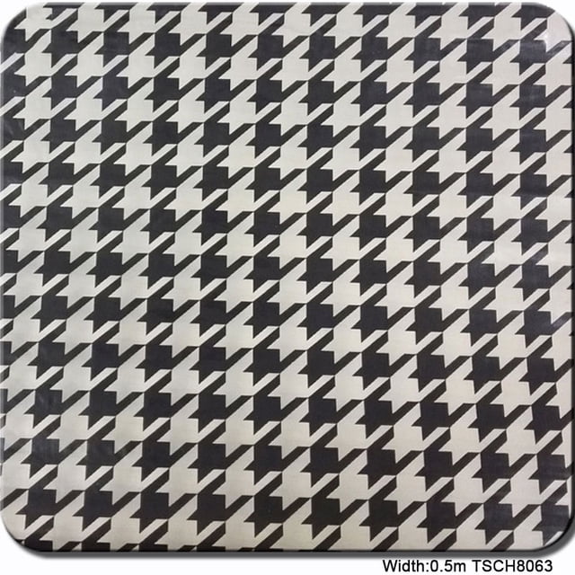 Hydrographic Film Water Transfer Print Hydrographics Film, 0.5 Meter Width - Hydro DipHydro Dipping Film -Plaid stripe pattern- Multi-color Optional ,Easy to Use