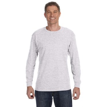 Hanes - Authentic Long Sleeve T-Shirt
