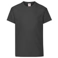 thumbnail image 1 of Fruit Of The Loom Boys/Girls Original Short Sleeve T-Shirt, 1 of 2