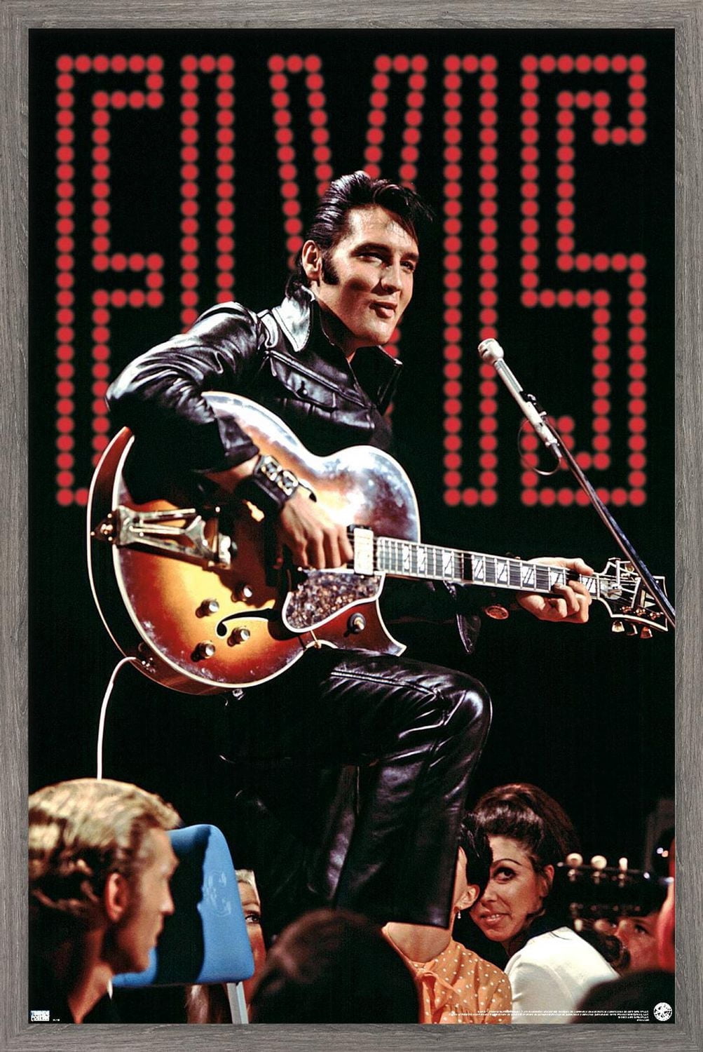 Elvis Presley-Concert 68