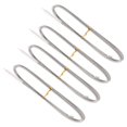 thumbnail image 3 of 4Pcs Long Flexible Réfrigérateur Brosse Tuyau de Vidange Trou Dragage Outils Accessoire, 3 of 13