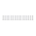 thumbnail image 3 of ziyahi Awning Attachment Set Heavy Duty Sun Shade Sail Installation Stainless Steel Hardware Kit, 3 of 6