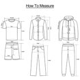 thumbnail image 4 of Chemises Homme en Lin Coton Massif à Manches Longues et Taille T, 4 of 5