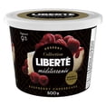 thumbnail image 1 of Liberté Méditerranée 9% Yogurt, Raspberry Cheesecake, 500g, 1 of 7