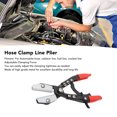 thumbnail image 4 of Hose Pincher Plier Tool, Hose Clamp Line Plier Adjustable Anti Slip Handle Hose Pinch Off Plier For Automobile Hose Radiator Line Coolant Line, 4 of 8