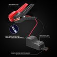 thumbnail image 5 of 12V Smart Booster Cable Car Jump Starter Smart Clip Auto Emergency Car Battery Clip Car Jump Starter Practical Car Accessories, 5 of 5