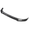 thumbnail image 2 of Front Bumper Lip, Scratch Protection Stylish Decoration Carbon Fiber Style Personalized Lower Bumper Spoiler  For Car, 2 of 8