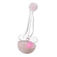 thumbnail image 2 of Cat Teaser Ball Toy, Interactive 360 Degree Rotating Cat Self Play Teaser Wand  For Kitten For Indoor, 2 of 8