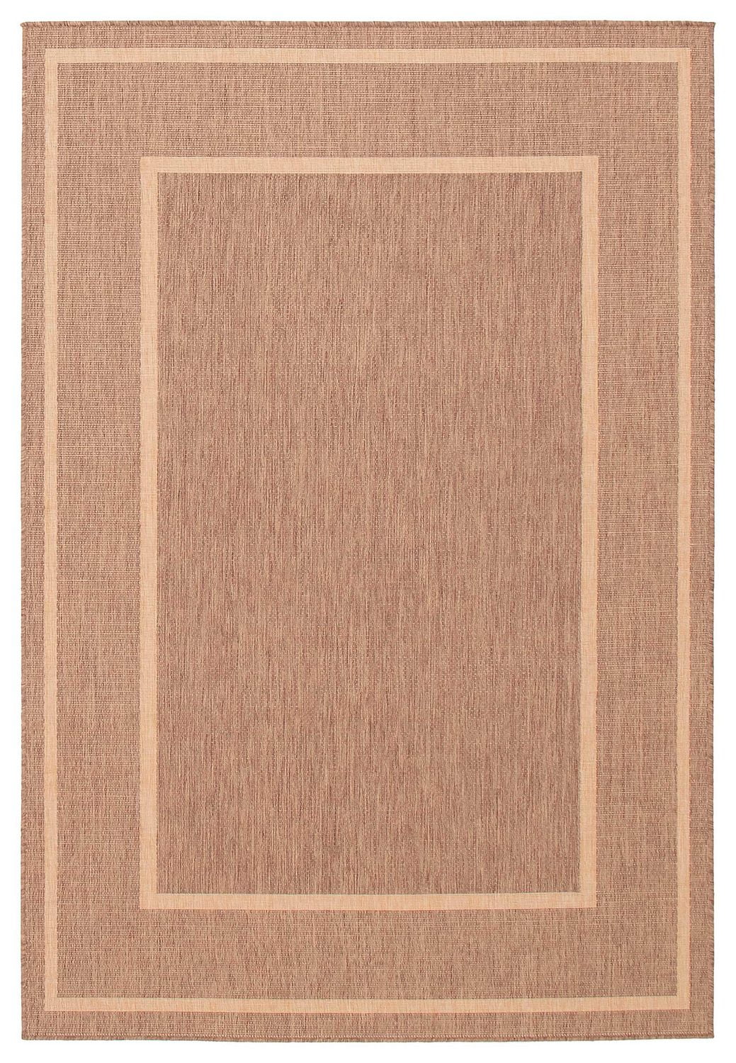 Tapis Moderne ECARPET pour Salon, Salle à Manger et Chambre Coucher CollectionJute Natura