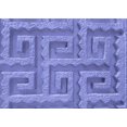 thumbnail image 1 of Ahgly Tapis Rectangulaire Lavable en Machine Intérieur Transitionnel Mimosa Violet, 7 Pieds x 10 Pieds, 1 of 7
