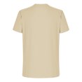 thumbnail image 4 of Qertyioot T-shirt à Manches Courtes Imprimé pour Hommes, Col Rond, Mode Décontractée, Manches Courtes, Économies d'Été, 4 of 5