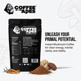 thumbnail image 4 of Coffee Of The Apes - Instant Organic Mushroom Coffee, 4 of 6