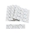 thumbnail image 1 of Amdohai 20PCS Lamp Beads with Optical Lens Fliter for 32-65 LED TV Led Light Strip Parts Accessories, 1 of 6