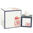 thumbnail image 1 of Lacoste L!VE Eau de Toilette for Men, 3.3 Fl Oz, 1 of 2