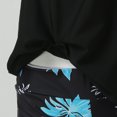 thumbnail image 4 of Birdeem Women Conservative Print Strappy Back Set Two Piece Swimsuits Swimdress, 4 of 8