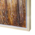 thumbnail image 4 of Yosemite Home Decor 3230002 Ruelle d'Or avec la Main Appliquée Texture & 44; Multicolore - 2.4 x 36.4 x 48 Po., 4 of 7