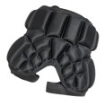 thumbnail image 3 of Short de Protection Rembourré 3D pour Garçon Fille EVA, Noir, 3 of 8