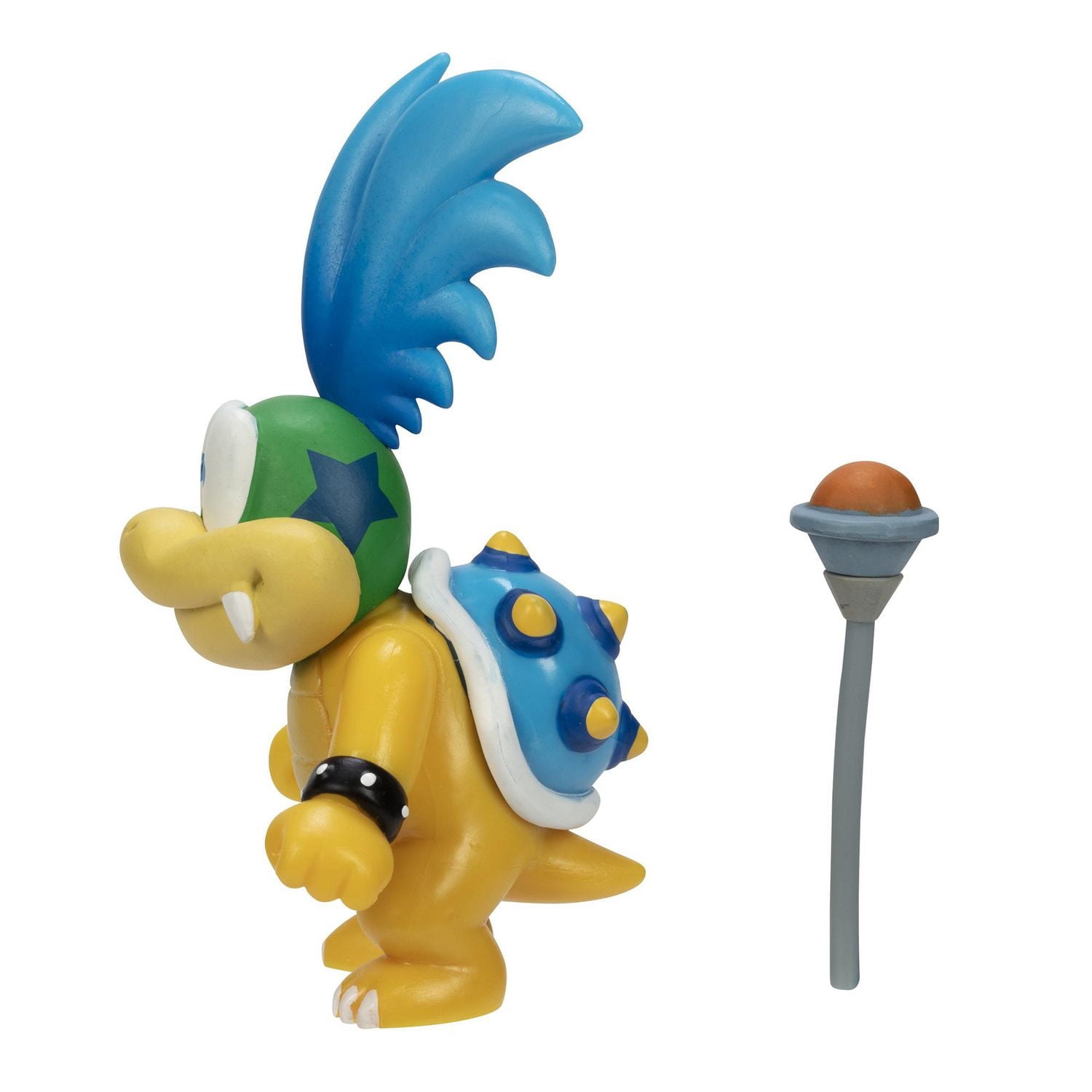 Figurine Nintendo de 2,5 pouces - Larry Koopa