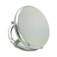 thumbnail image 3 of Lubelski Portable Solid Color Metal Round Case Double-Side Pop-Up Pocket Makeup Mirror, 3 of 7
